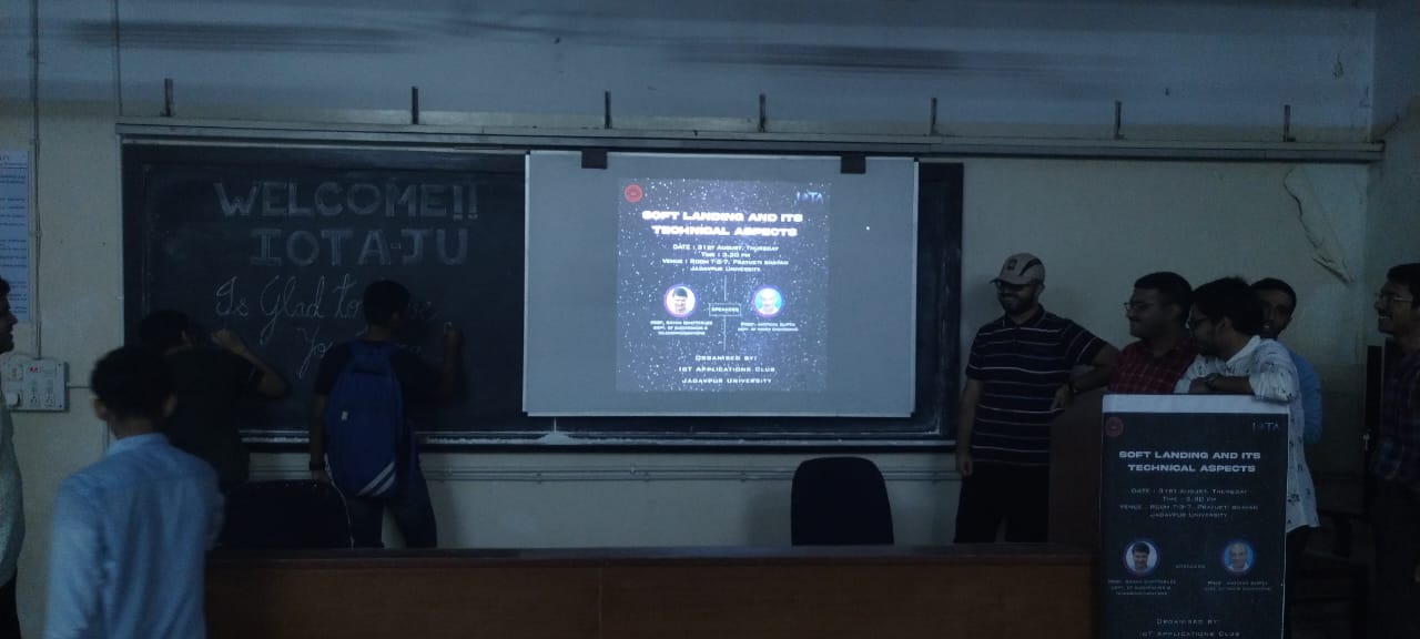 Softlanding Event